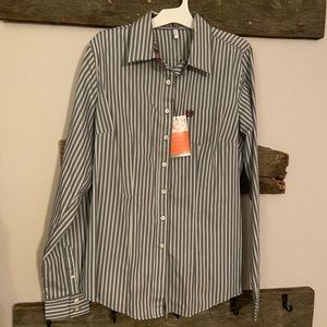 Cinch shirt
